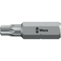 Wera 867/1 Z Torx Bo Bit With Bore Hole, Torx 25x25-mm.