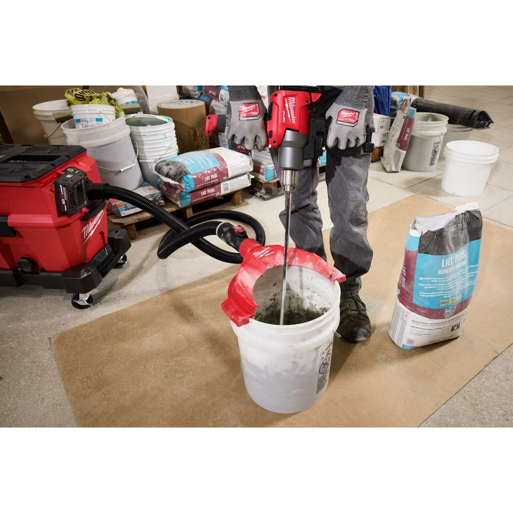 Milwaukee 49-90-2041 AIR-TIP Bucket Topper Dust Collector