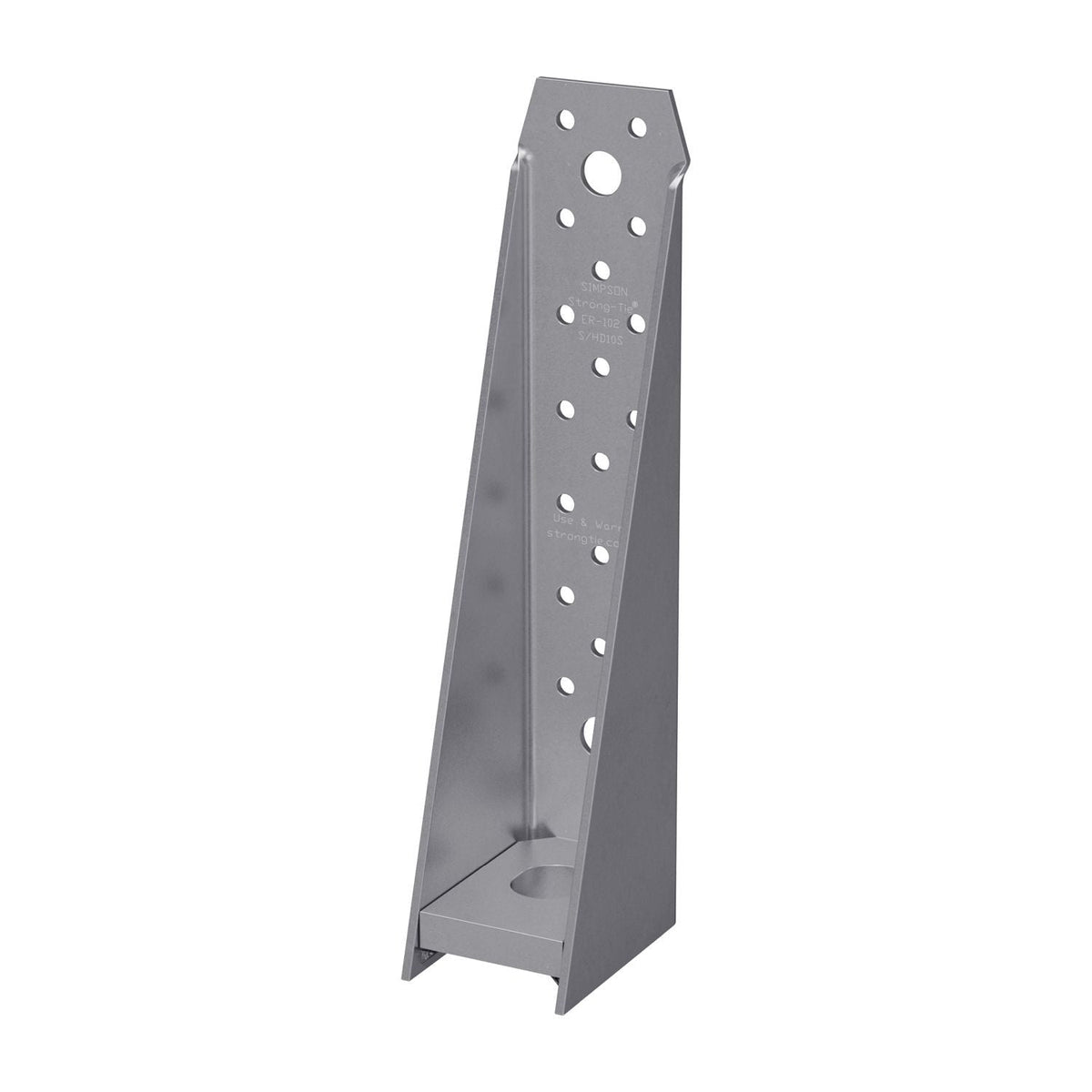 Simpson Strong-Tie 11-in. Light Gauge Steel Holdown (S/HD8S)