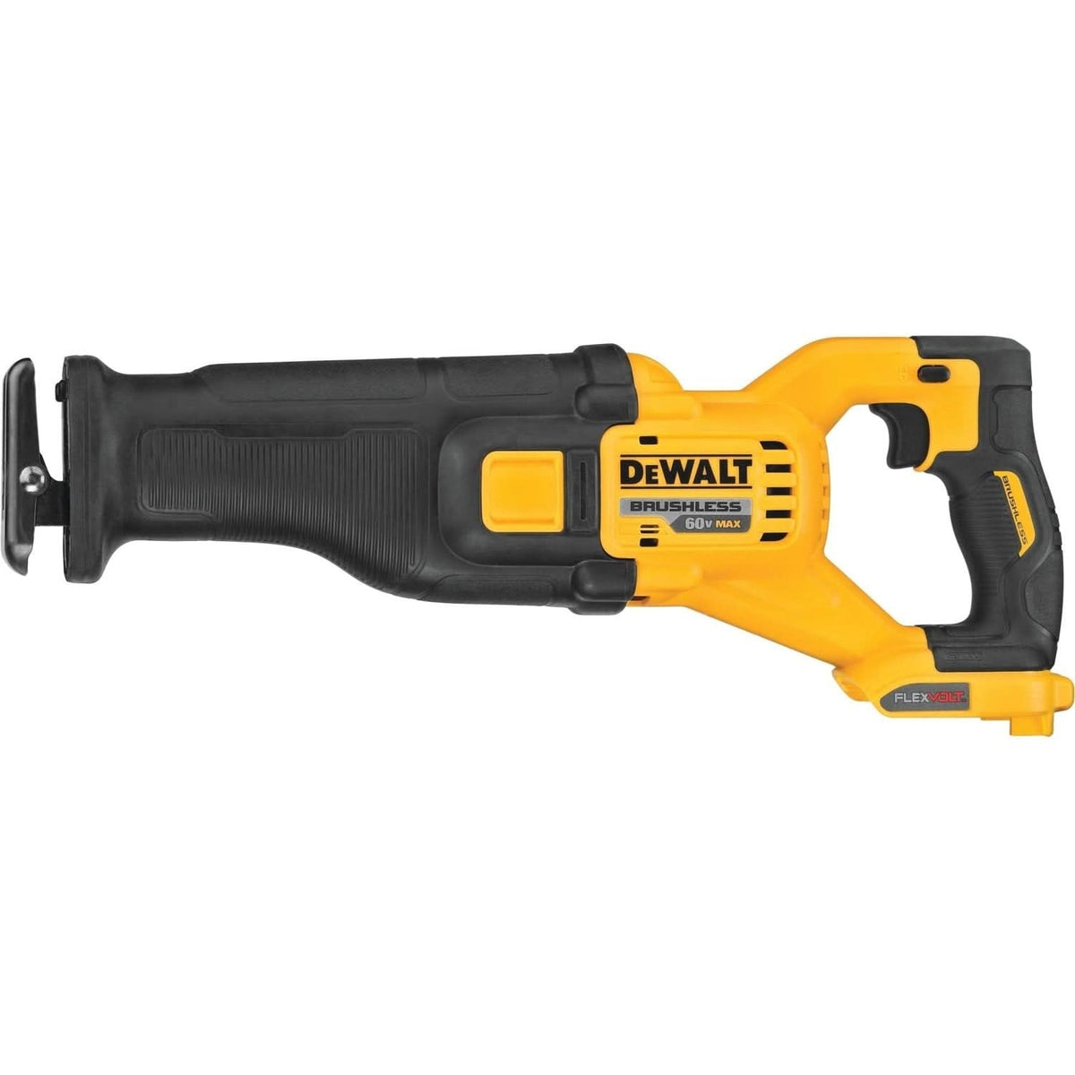 DeWalt DCS389B Flexvolt 60V Max Brushless Cordless Reciprocating Saw, Tool Only (PROMO)