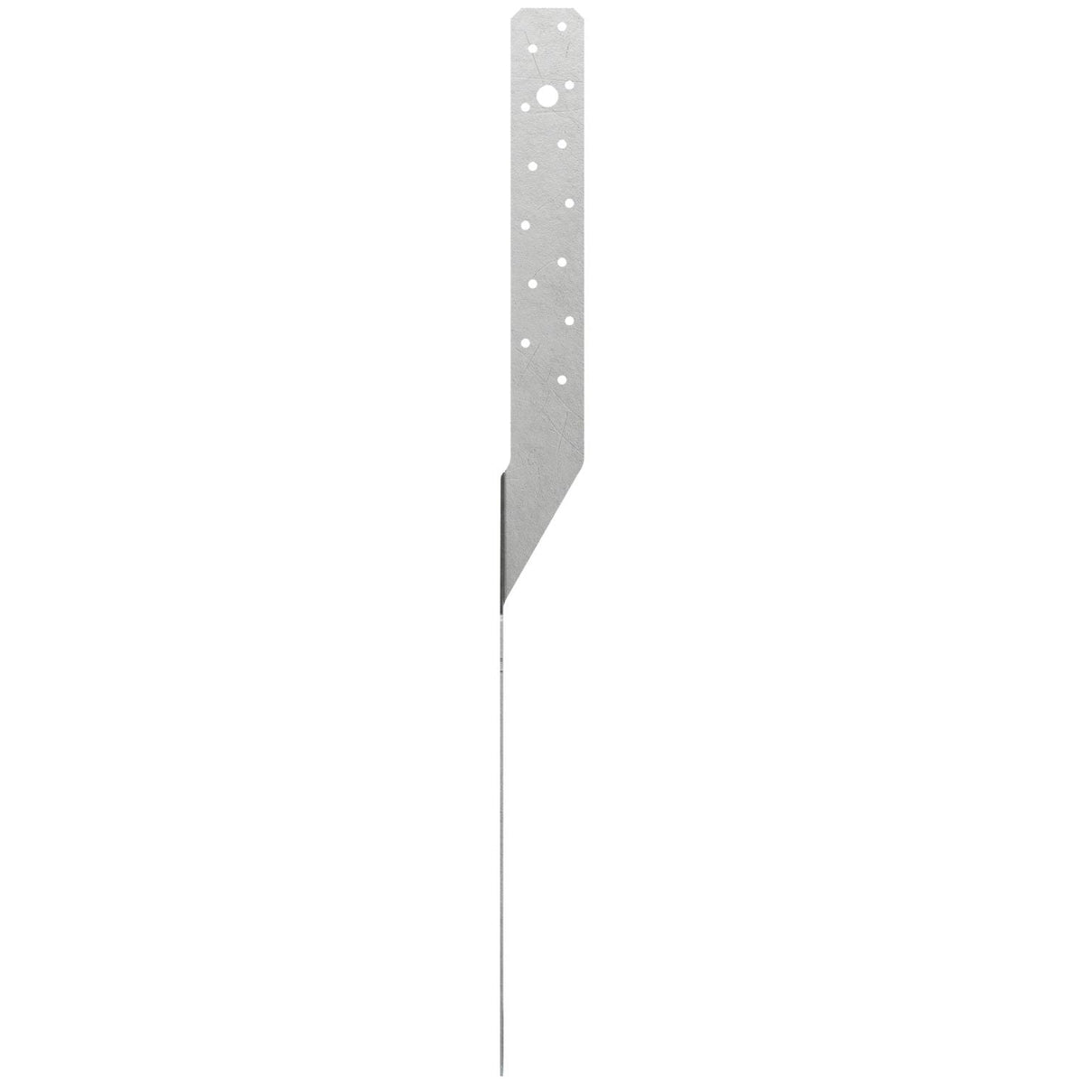 Simpson Strong-Tie LTS18SS LTS 18-in. 18-Gauge Stainless-Steel Twist Strap