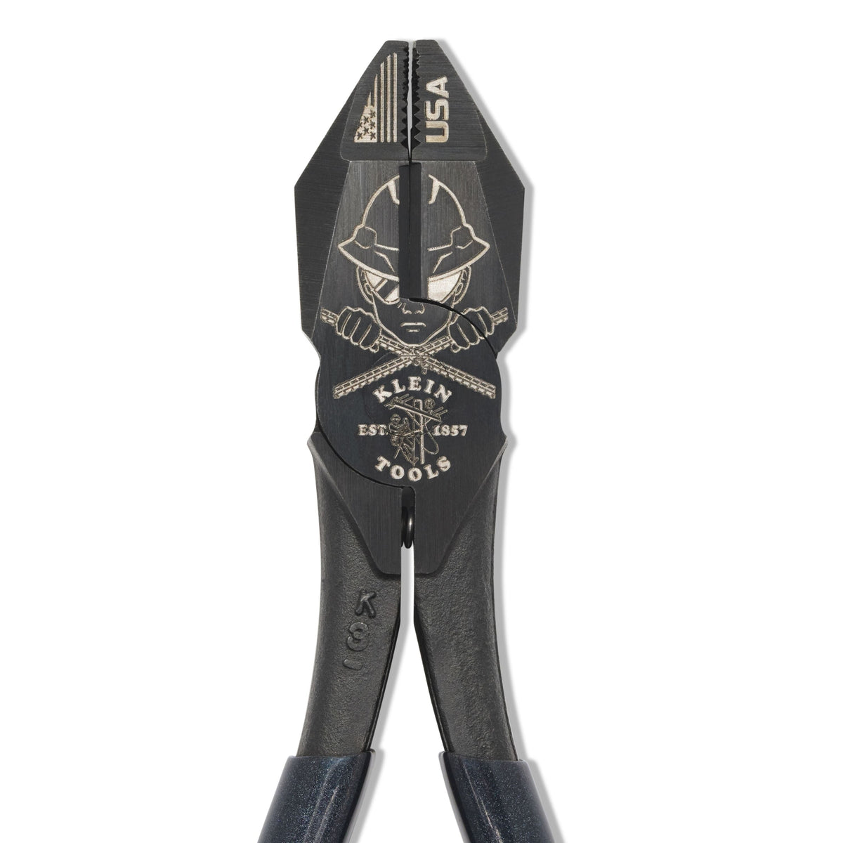 Klein D20007-CST1 Heavy-Duty Cutting 9-in. Ironworker Pliers