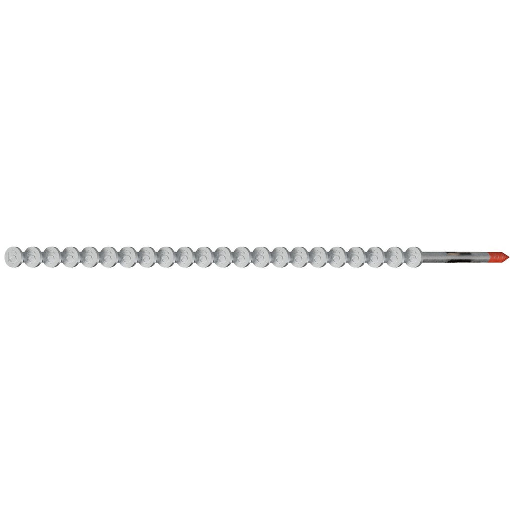 Simpson Strong-Tie Strong-Drive 33-Degree SCN Smooth-Shank Connector Nail, 2-1/2-in. x .148-in. HDG, 2500-Pack (N10DHDGPT2500)