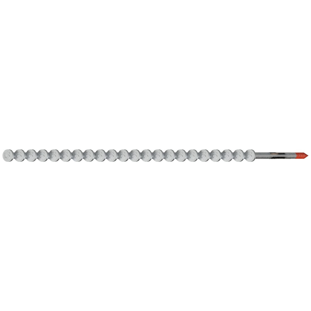 Simpson Strong-Tie Strong-Drive 33-Degree SCN Smooth-Shank Connector Nail, 2-1/2-in. x .148-in. HDG, 2500-Pack (N10DHDGPT2500)
