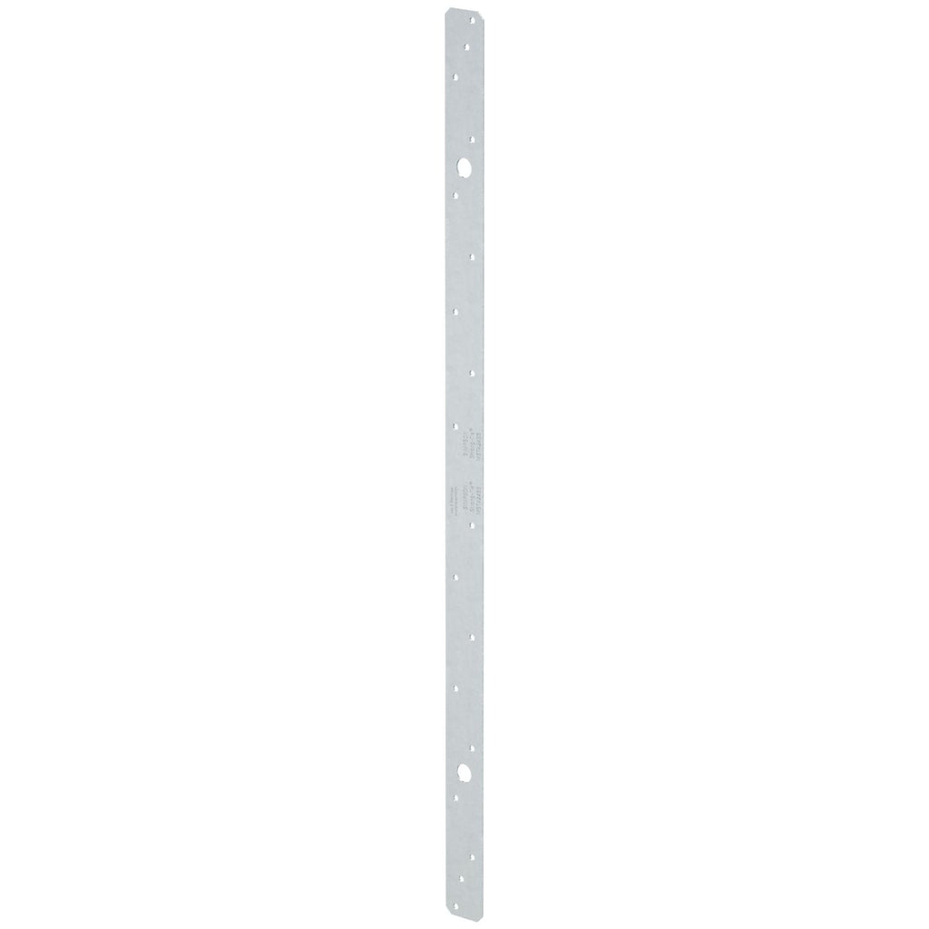 Simpson Strong-Tie MSTA24SS MSTA 24-in. 18-Gauge Stainless-Steel Medium Strap Tie