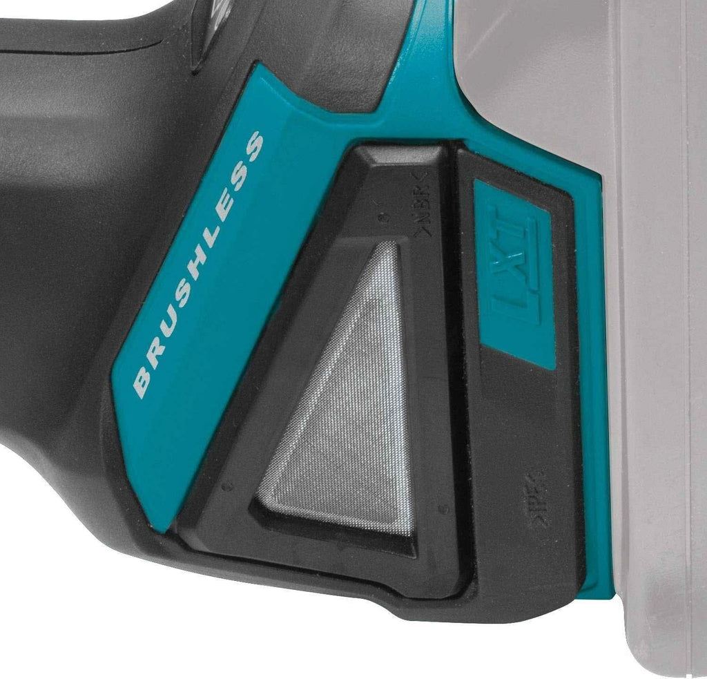Makita XAG09Z 18V LXT Lithium-Ion Brushless Cordless 4-1/2"Â / 5" Cut-Off/Angle Grinder, with Electric Brake, Tool Only
