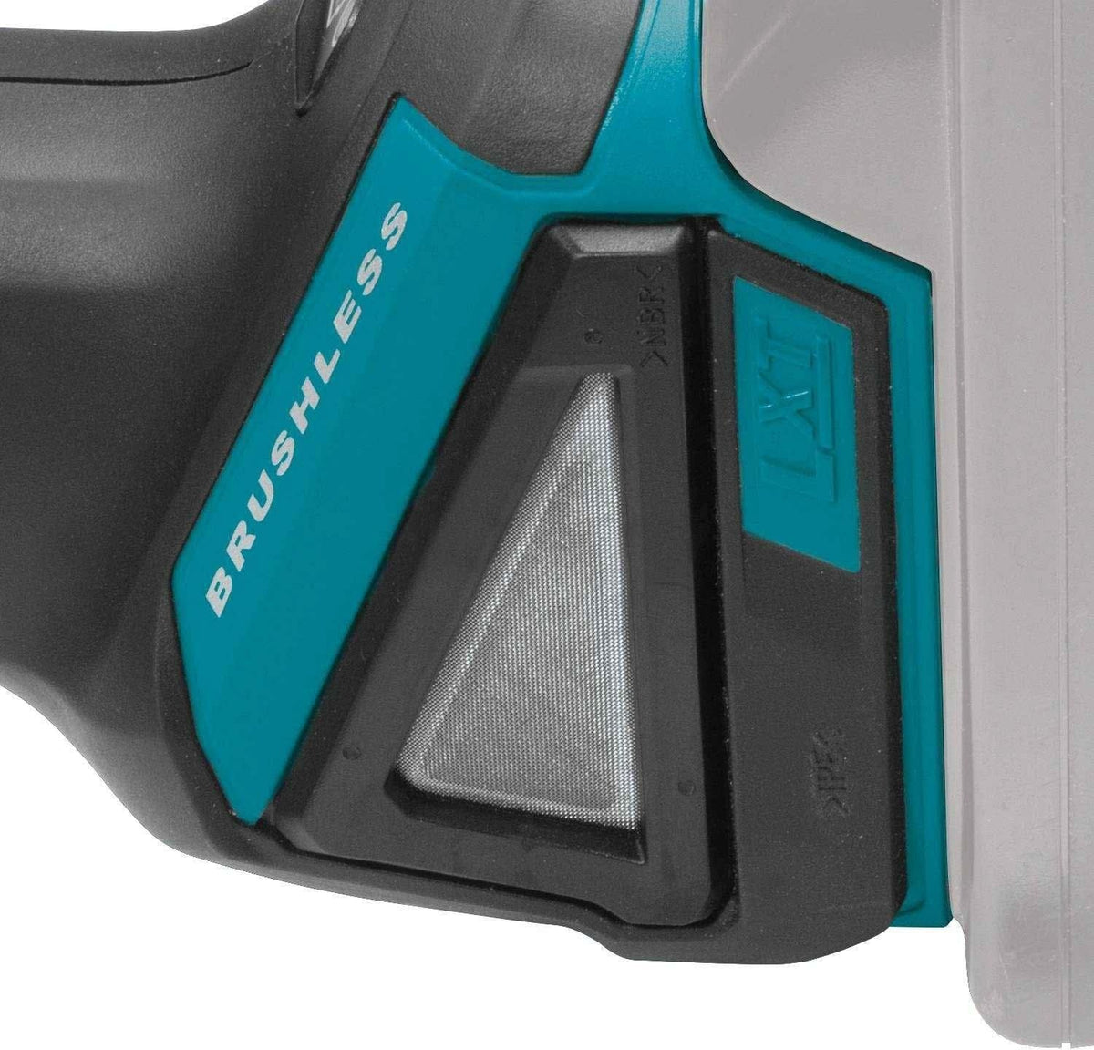 Makita XAG09Z 18V LXT Lithium-Ion Brushless Cordless 4-1/2"Â / 5" Cut-Off/Angle Grinder, with Electric Brake, Tool Only
