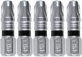 Makita E-00561 Impact XPS #3 Phillips 1" Insert Bit, 5/pk