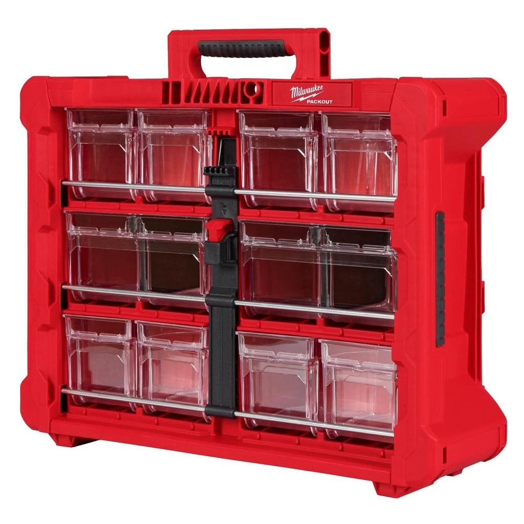 Milwaukee 48-22-8433 PACKOUT Tilt Bin Organizer 2-Pack