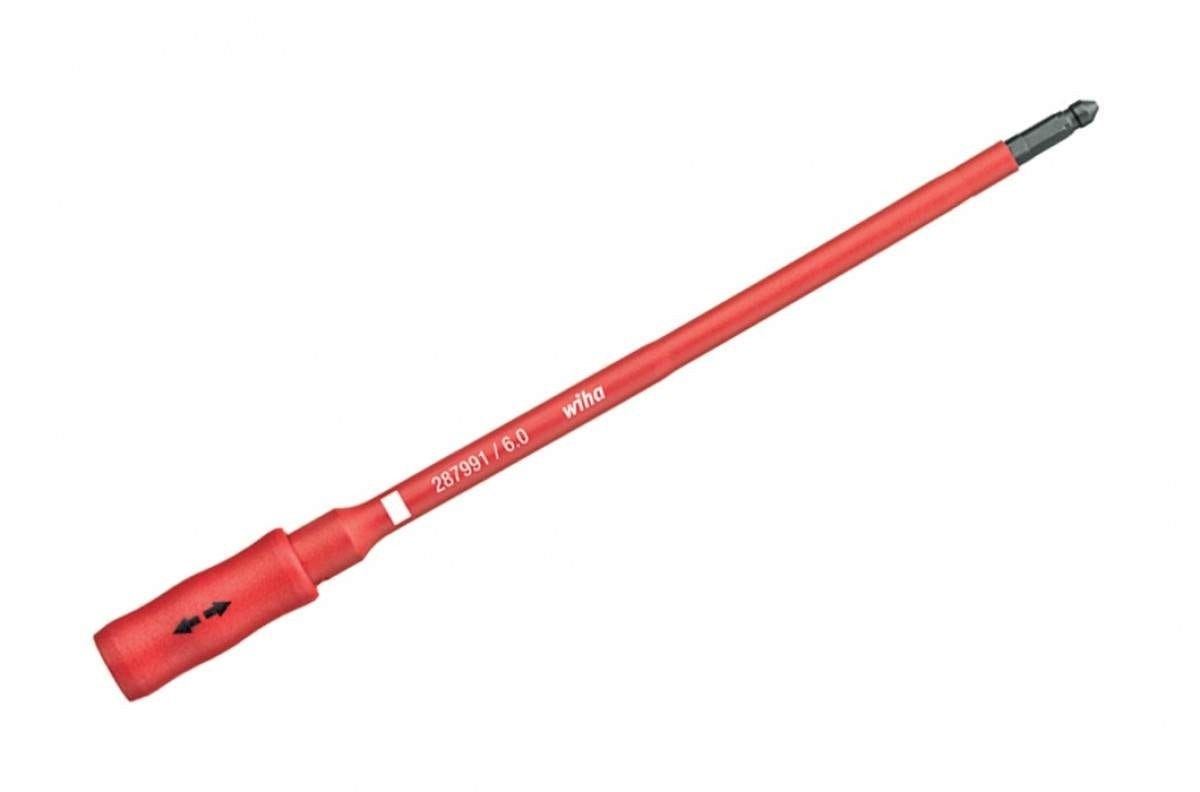 Wiha 28350 Insulated SlimLine Torque Blade Holder