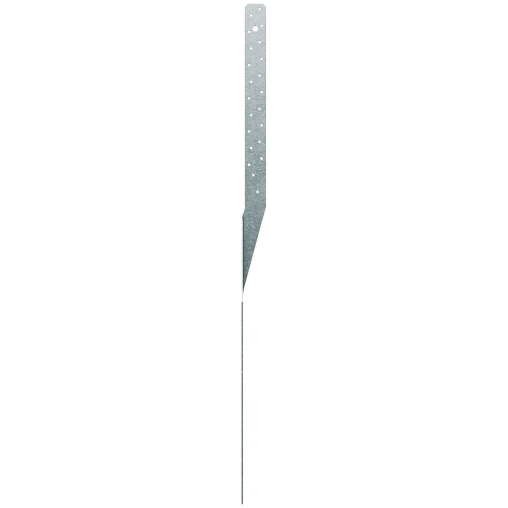 Simpson Strong-Tie HTS30C HTS 30-in. 14-Gauge Galvanized Heavy Twist Strap (Centered Bend )