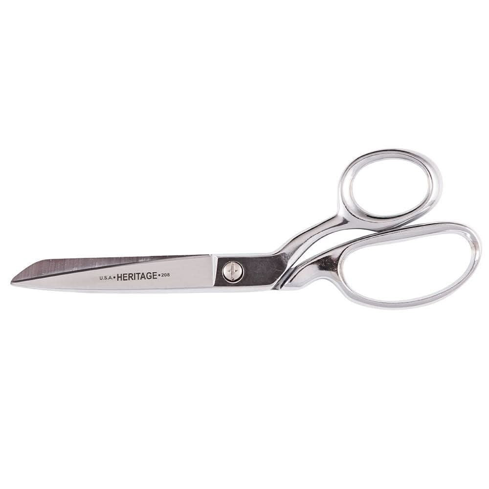 Klein Tools G208 Bent Trimmer, 8-Inch