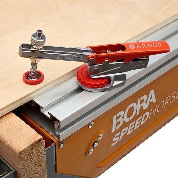 Bora PM-4570 Speedhorse XT Twin Pack + TRX TopTrack