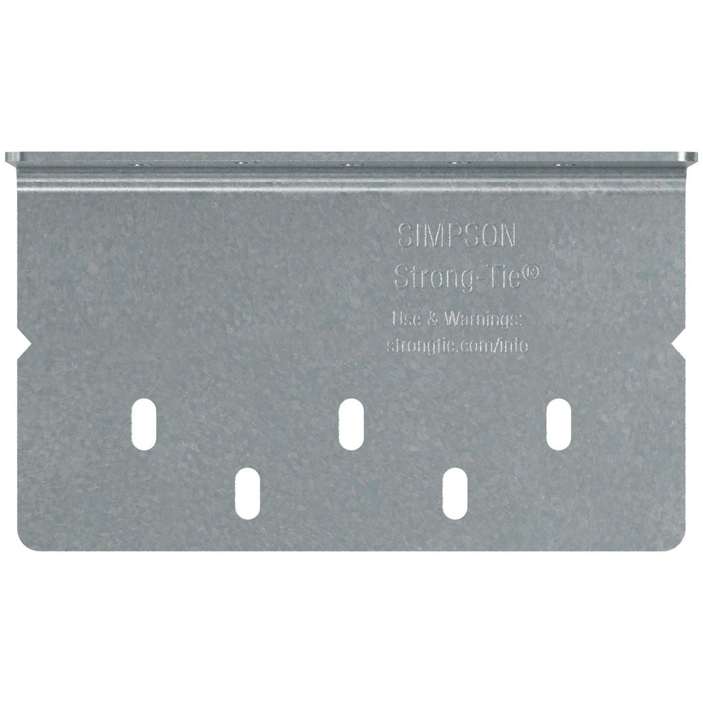 Simpson Strong-Tie HSLQ47-SDS2.5 HSLQ 4-1/4-in. x 7-1/4-in. Heavy Shear Transfer Angle