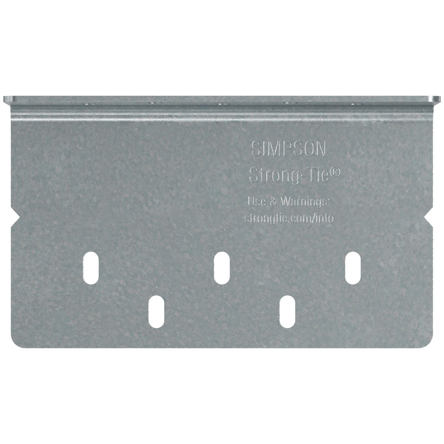 Simpson Strong-Tie HSLQ47-SDS2.5 HSLQ 4-1/4-in. x 7-1/4-in. Heavy Shear Transfer Angle