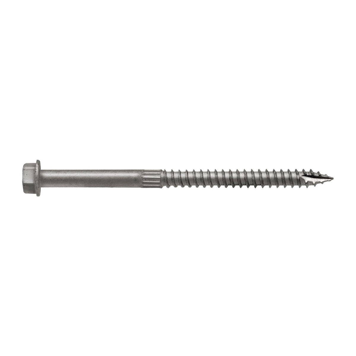 Simpson Strong-Tie SDS25312-R25L Strong-Drive SDS HEAVY-DUTY CONNECTOR Screw, 1/4-in. x 3-1/2-in. DB Coating, 25-Pack