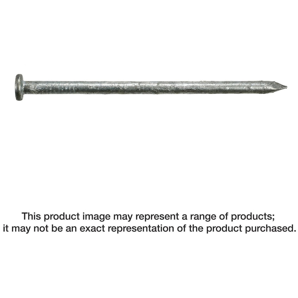 Simpson Strong-Tie N16 Strong-Drive SCN SMOOTH-SHANK CONNECTOR Nail, 2-1/2-in. x 0.162-in. Bright, 1-lb.