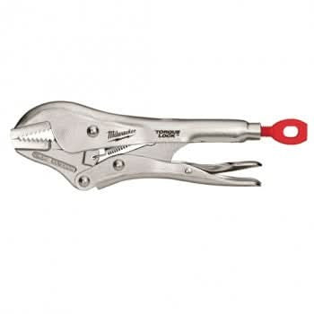 Milwaukee 48-22-3507 7" Locking Pliers Straight Jaw