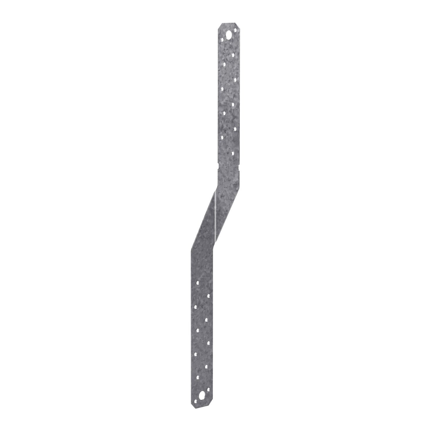 Simpson Strong-Tie LTS16 LTS 16-in. 18-Gauge Galvanized Twist Strap