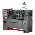 JET 311446 EVS-1440 Electronic Variable Speed lathe with Acu-Rite 203 DRO and Collet Closer, 3HP