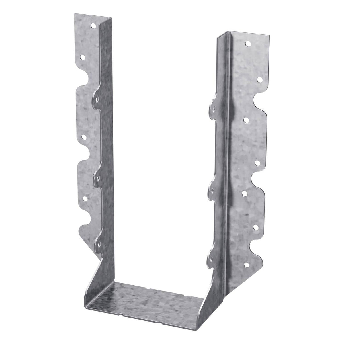 Simpson Strong-Tie U410 U Galvanized Face-Mount Joist Hanger for 4x10