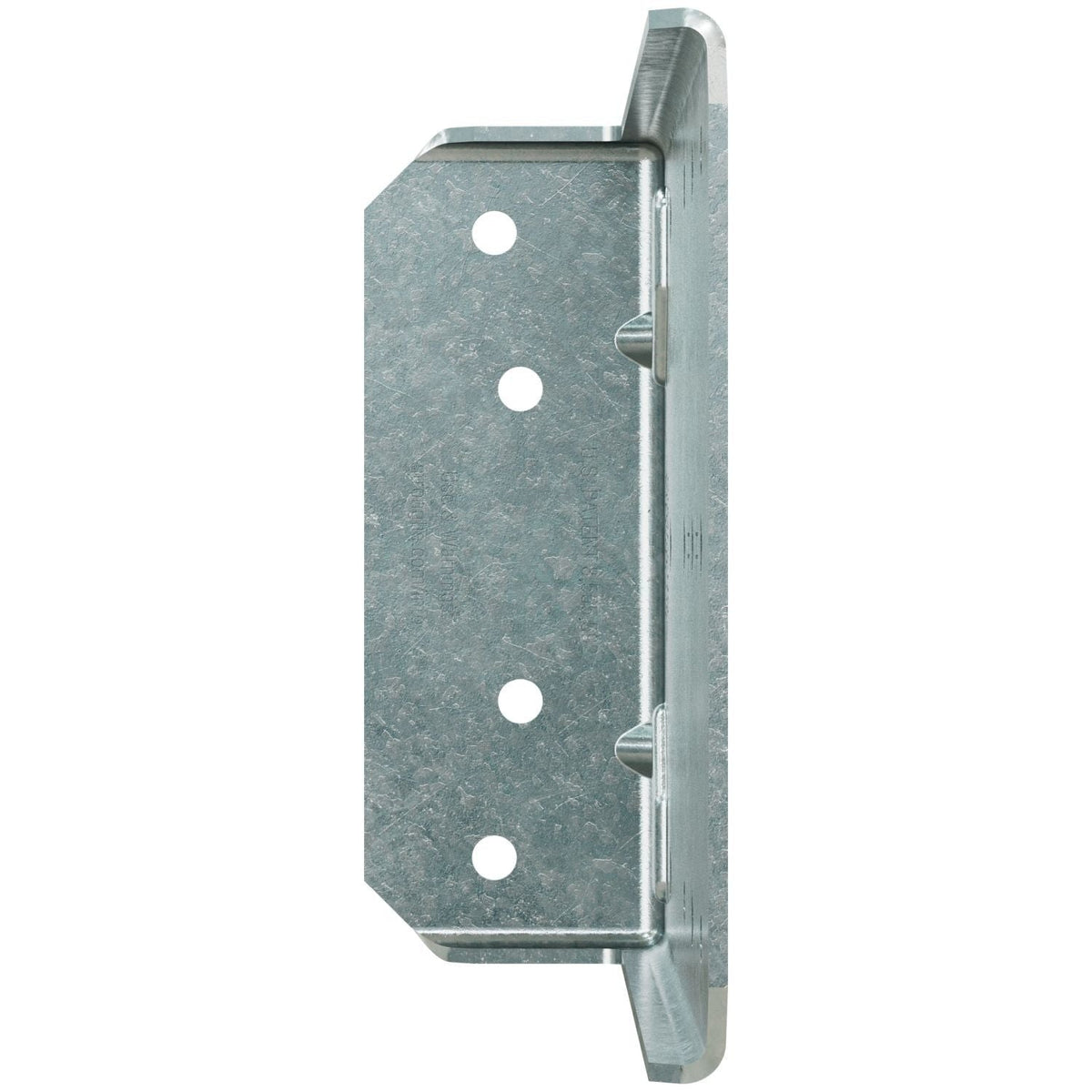 Simpson Strong-Tie MFCB47.5-R25 MFCB 7-1/2-in. Bypass Framing Fixed-Clip Connector, 25-Pack
