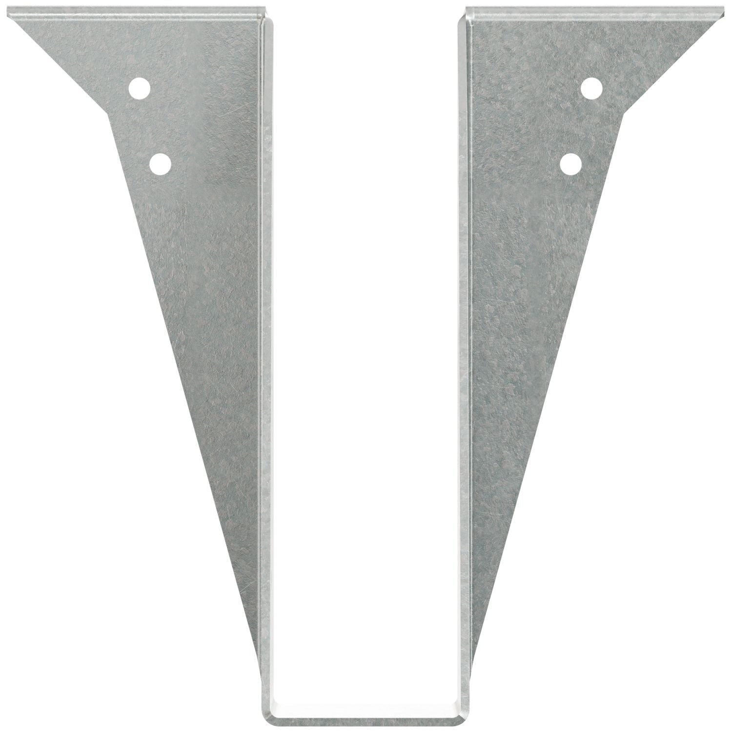 Simpson Strong-Tie S/B2.12/8 S/B 12 ga. Hanger for 2-in. x 8-in. Cold-Formed Steel Joist