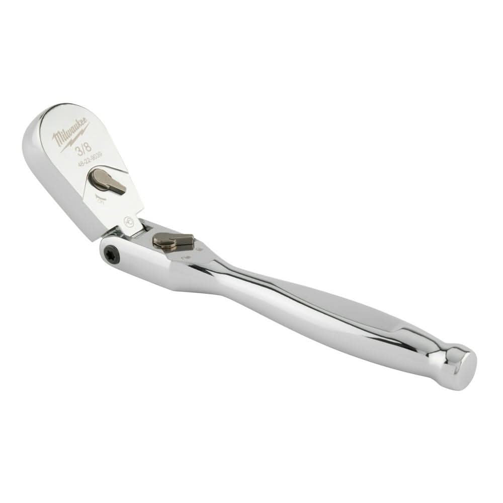Milwaukee 48-22-9039 3/8" Drive 9" Flex Head Ratchet