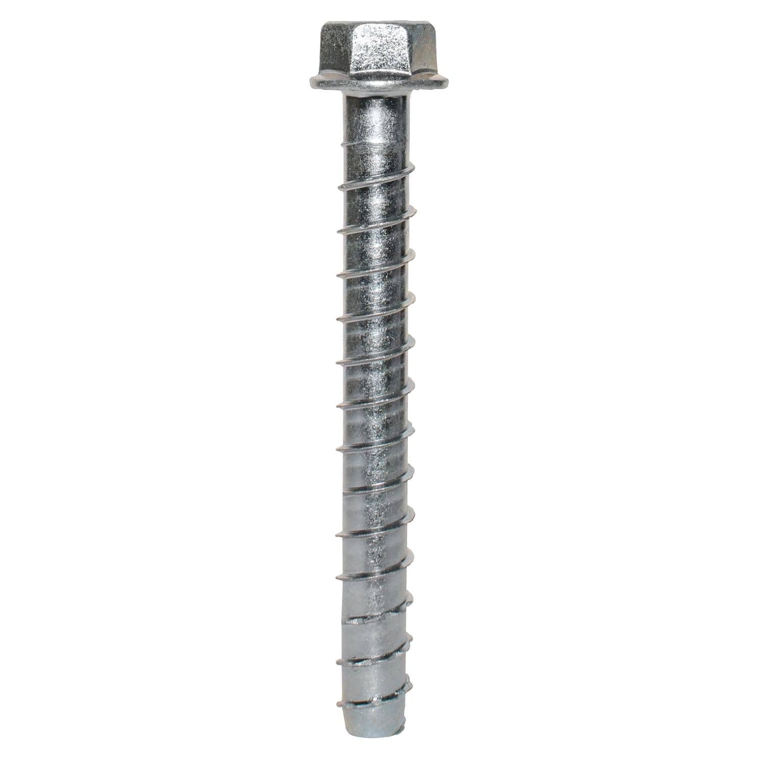 Simpson Strong-Tie THDB62600HF1 Titen HD 5/8-in. x 6-in. Heavy-Duty Screw Anchor