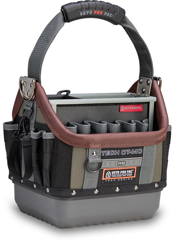 Veto Pro Pac TECH OT-MC RB Tool Bag