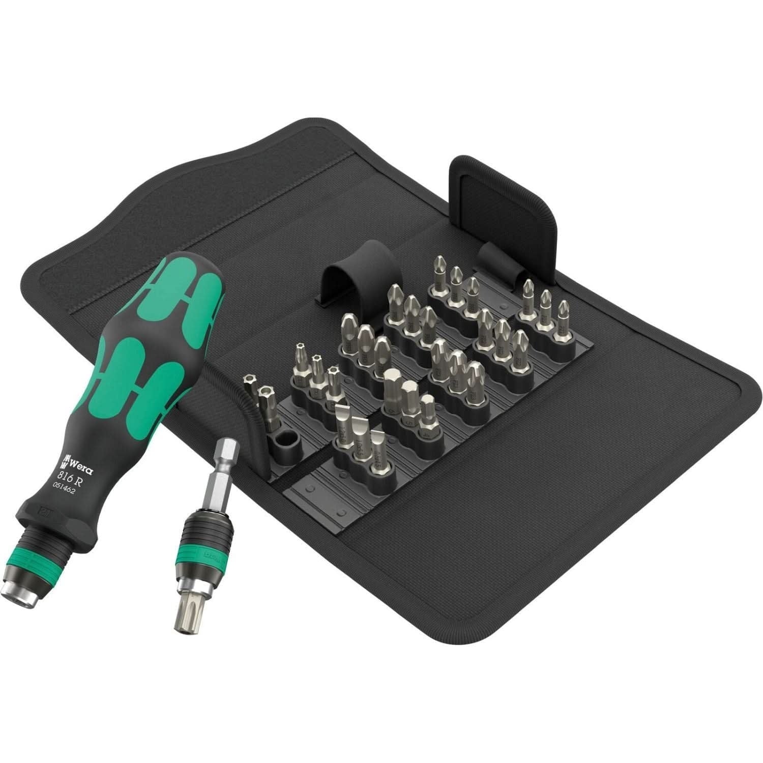 Wera Kraftform Kompakt 70 Universal, 32-Pieces