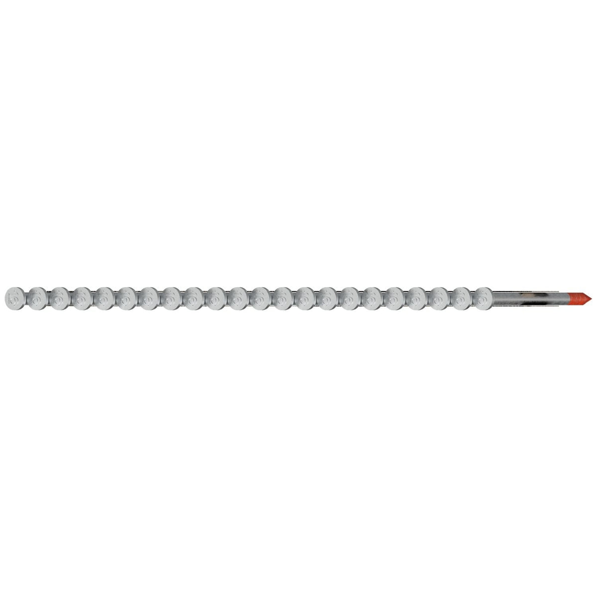 Simpson Strong-Tie N16HDGPT2000 Strong-Drive 33° SCN SMOOTH-SHANK CONNECTOR Nail, 2-1/2-in. x .162-in. HDG, 2000-Pack