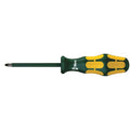 Wera 168 I VDE Insulated Screwdriver For Square Socket Head Screws, # 1x80-mm.