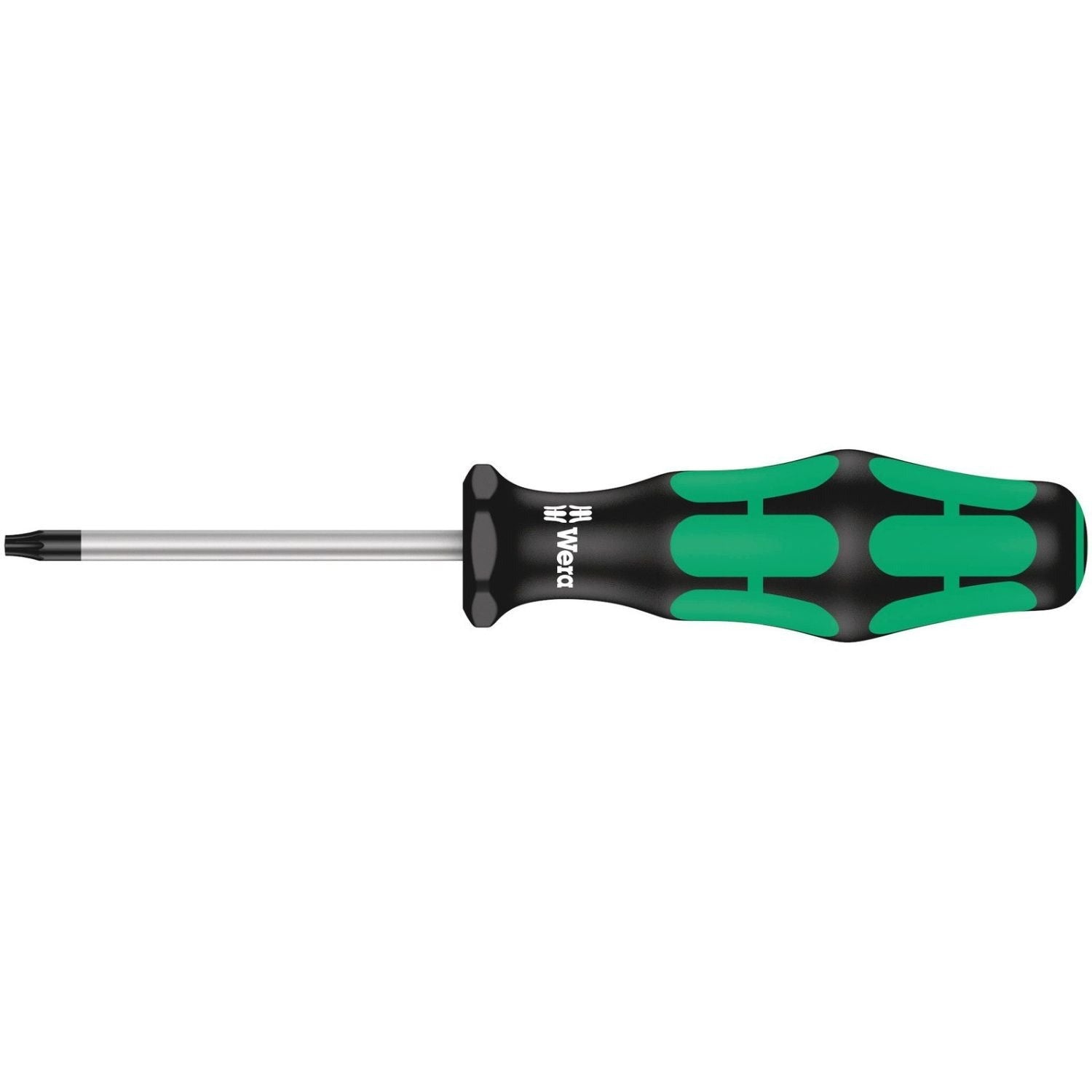 Wera 367 Torx Bo Screwdriver For Tamper-Proof Torx Screws, Torx 9x60-mm.