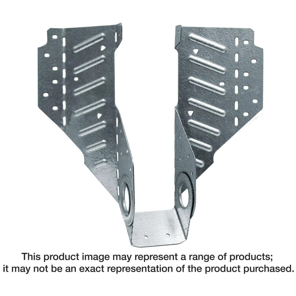 Simpson Strong-Tie LSSR210Z LSSR Light Field-Adjustable Rafter Hanger for 2x10