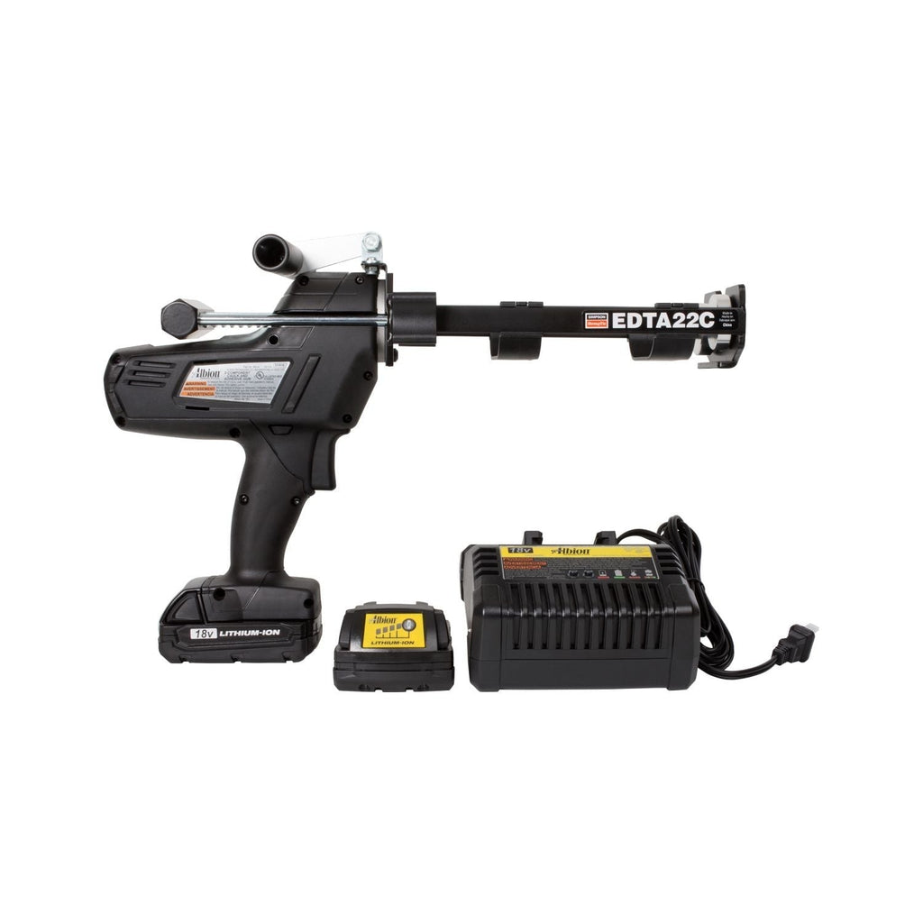 Simpson Strong-Tie Battery-Powered Dispensing Tool and Accessories for 22-oz. Cartridges (EDTA22CKT)