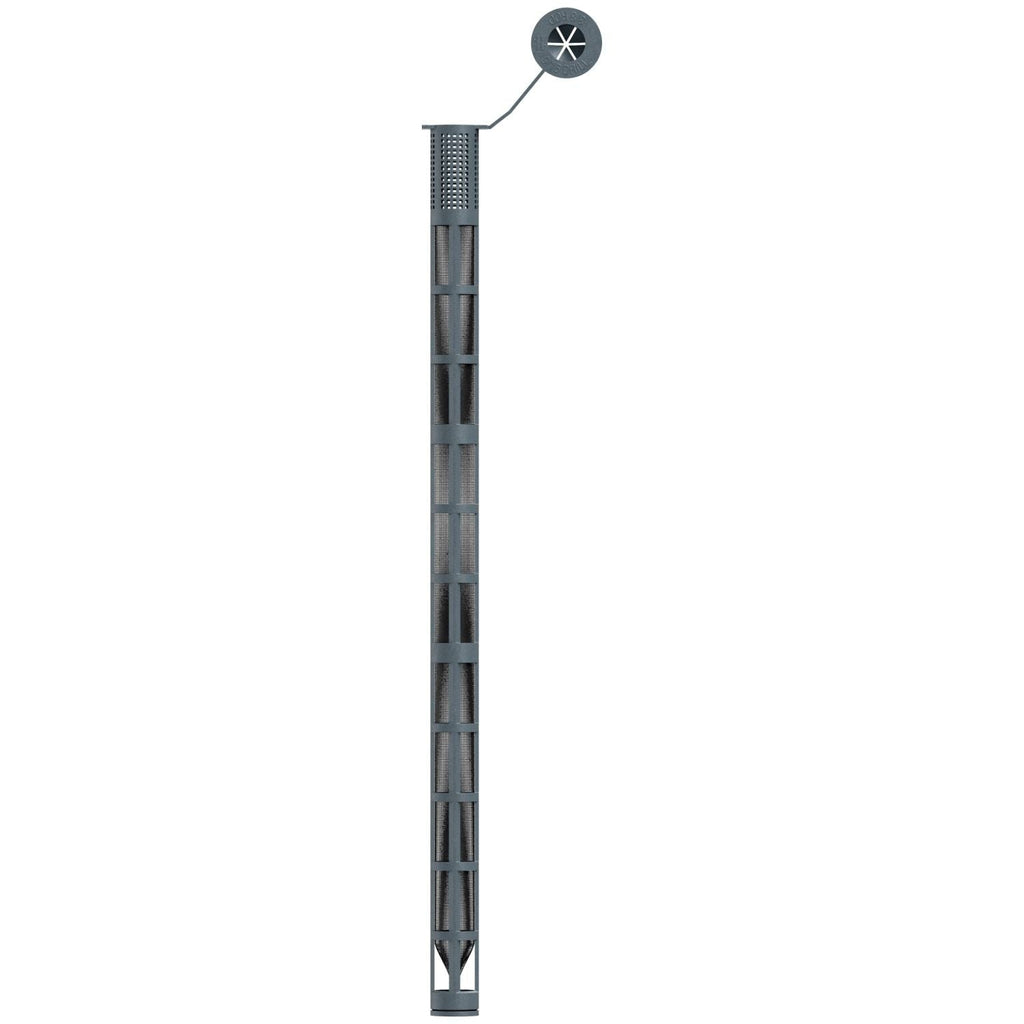 Simpson Strong-Tie 3GWS3710P Opti-Mesh 10-in. Epoxy Adhesive Plastic Screen Tube for 3/8-in. Rod for SET-3G