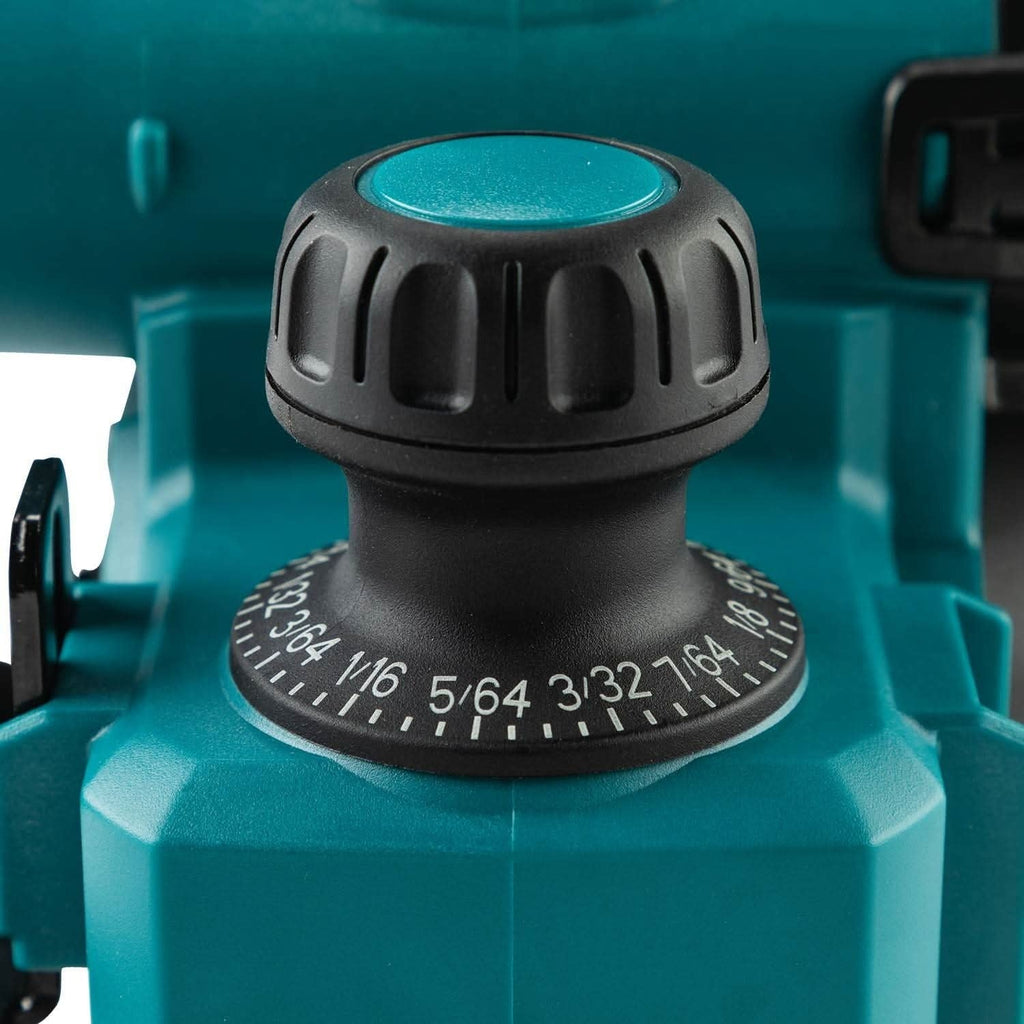 Makita GPK01Z 40V max XGT Brushless Cordless 3-1/4" Planer, AWS Capable, Tool Only