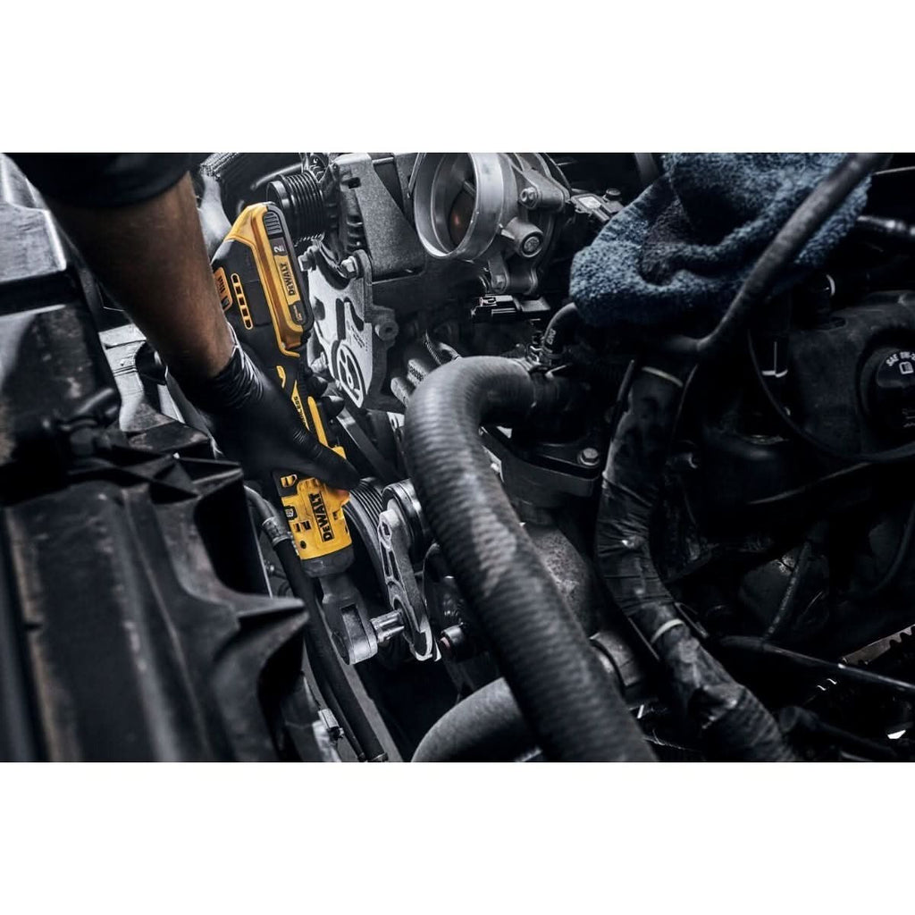 DeWALT DCF512B ATOMIC 20V MAX Brushless Cordless 1/2-in. Ratchet, Tool Only