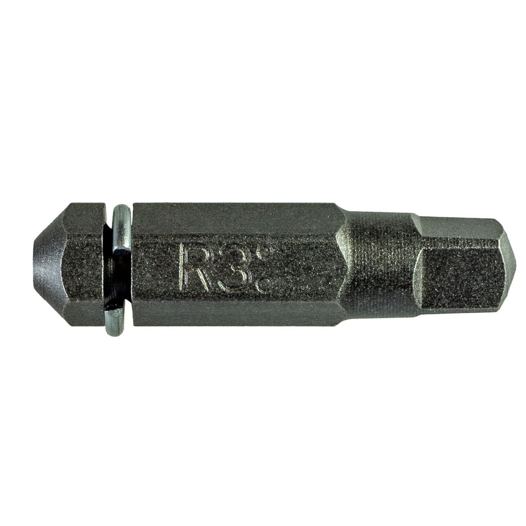 Simpson Strong-Tie BIT3S-RC3 Quik Drive #3 Square-Drive Bit, 3-Pack