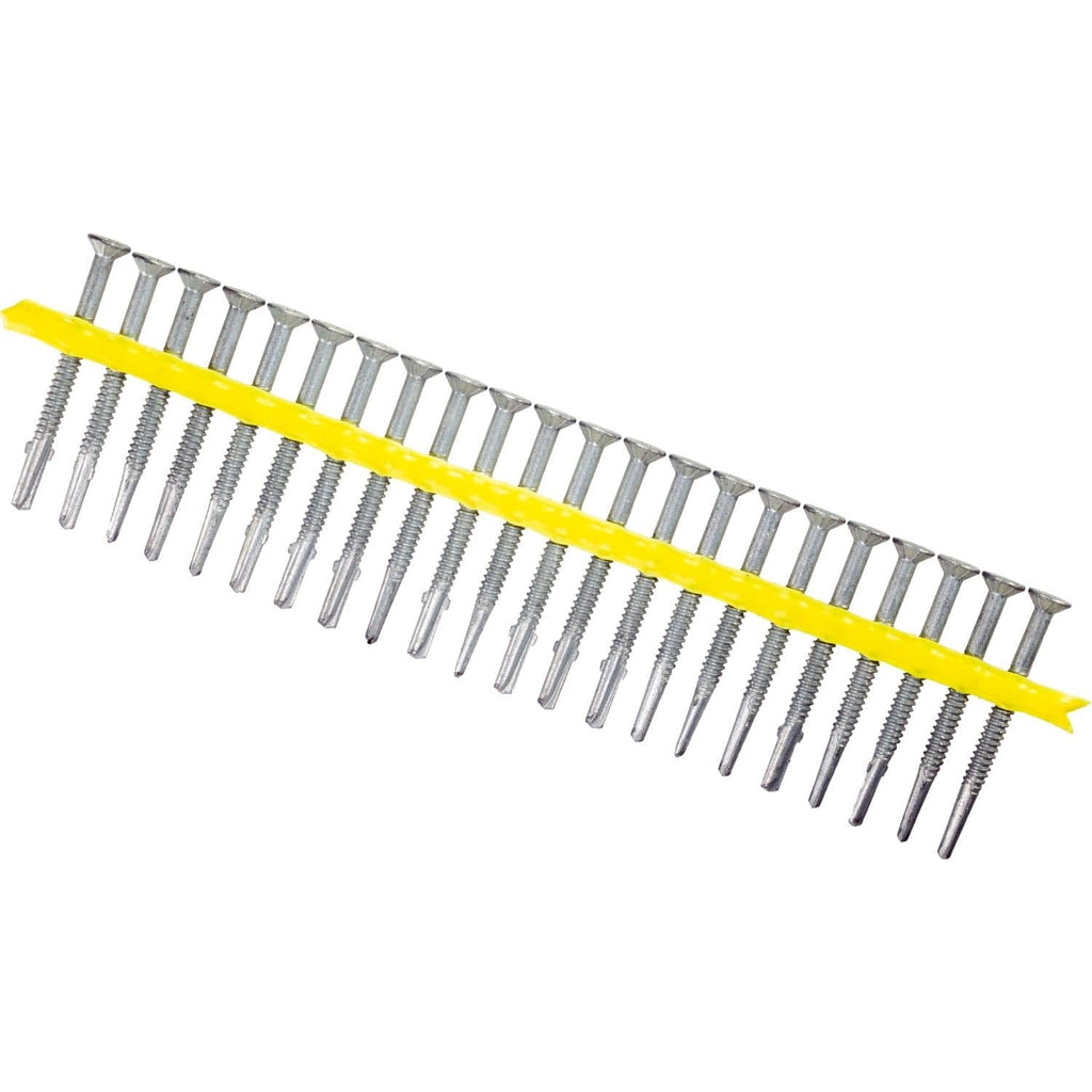 Simpson Strong-Tie TFG1475S Strong-Drive TF WOOD-TO-STEEL Screw (Collated), #14 x 3-in. T30 N2000, 750-Pack