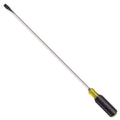Klein 600-12 1/2" Keystone-Tip Screwdriver 12" Heavy-Duty Square-Shank