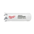 Milwaukee 49-56-0700 11/16-in HOLE DOZER with Carbide Teeth Hole Saw
