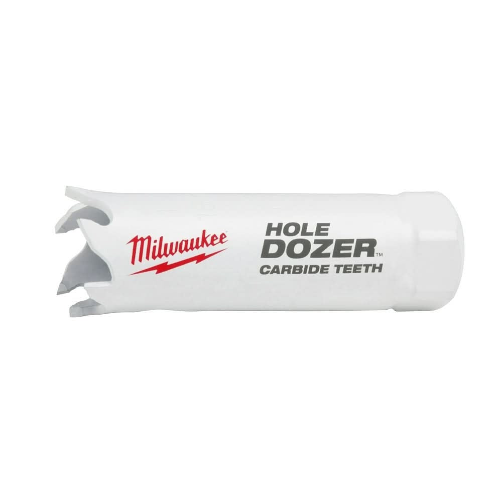 Milwaukee 49-56-0700 11/16-in HOLE DOZER with Carbide Teeth Hole Saw