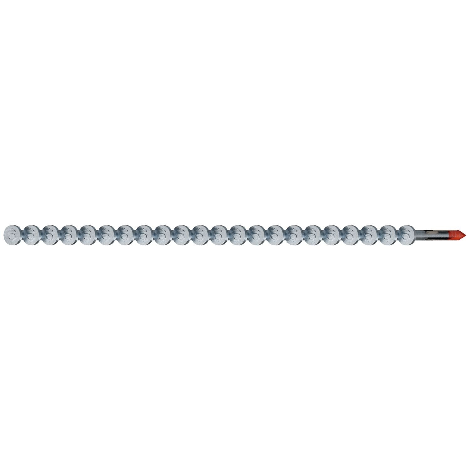 Simpson Strong-Tie N10BRPT3000 Strong-Drive 33° SCN SMOOTH-SHANK CONNECTOR Nail, 1-1/2-in. x .148-in. Bright, 3000-Pack