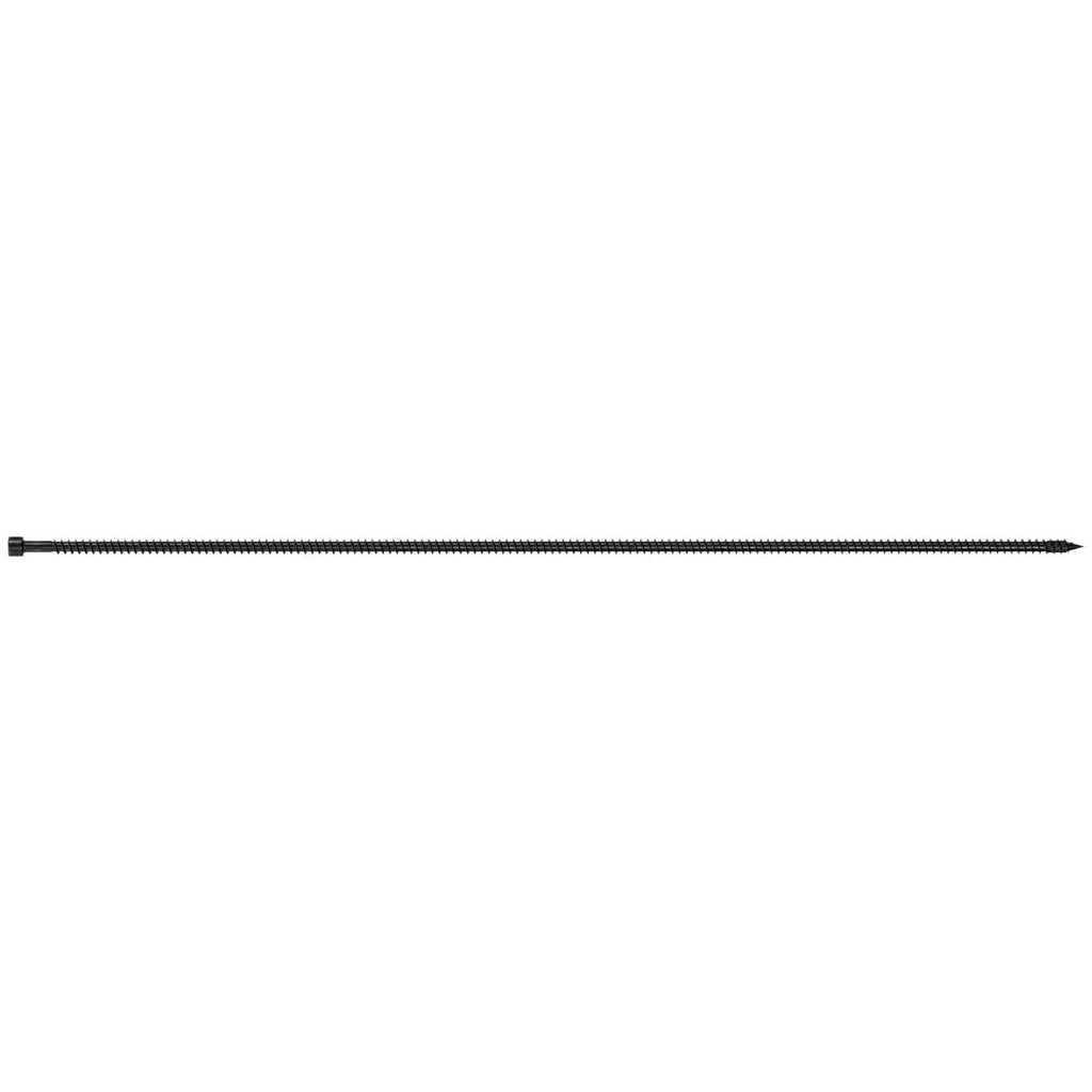 Simpson Strong-Tie SDCFC8X580-R25 Strong-Drive SDCFC TIMBER-CFC Screw, 0.315-in. x 22-7/8-in. T40, E-Coat, 25-Pack