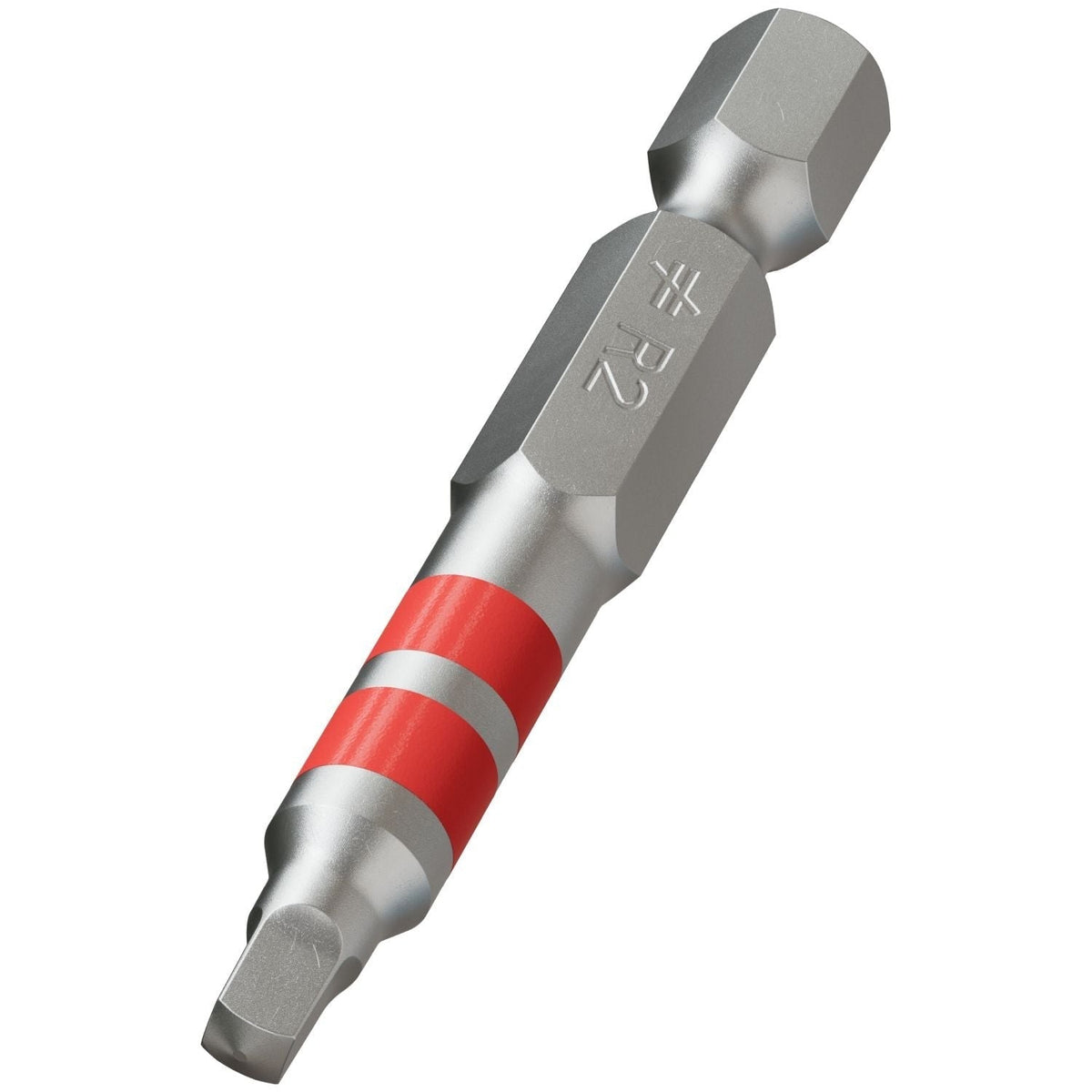 Simpson Strong-Tie BIT2S-2-R2 #2 Square-Drive 2-in. Power Bit, 2-Pack