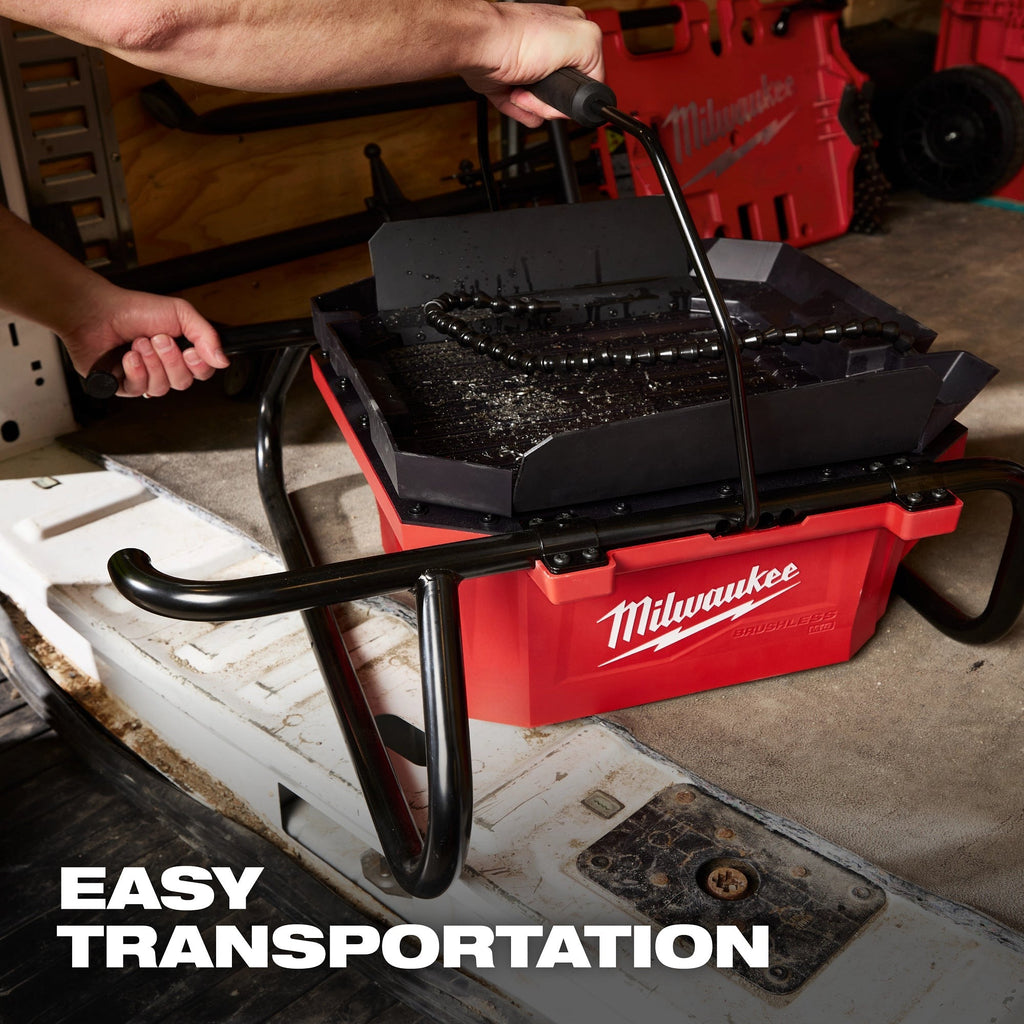 Milwaukee M18 Brushless Pipe Threading Oiler, Tool Only (3874-20)