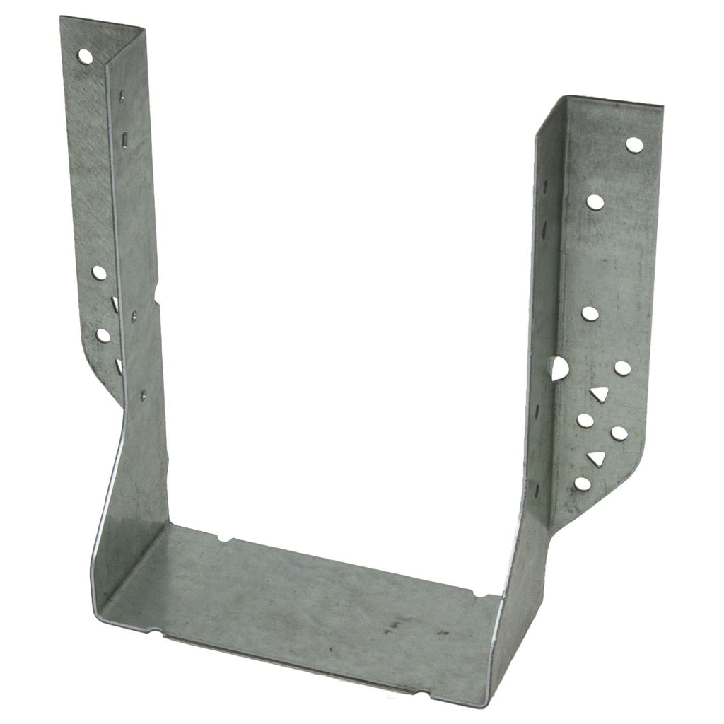 Simpson Strong-Tie HU610 HU Galvanized Face-Mount Joist Hanger for 6x10