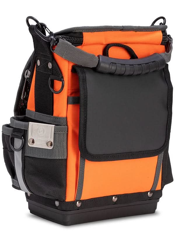 Veto Pro Pac TP-LC HI-VIZ ORANGE Compact Zippered Technician's Tool Pouch